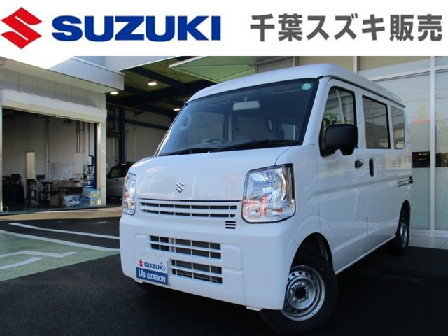 スズキ エブリイ 