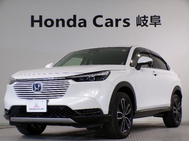 ホンダ ヴェゼル 