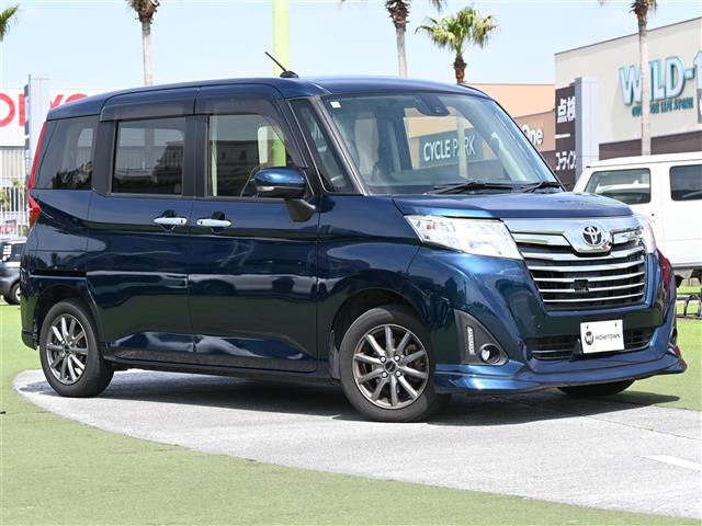 トヨタ ルーミー 