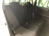 【後部座席】座り心地が良く快適なドライブを楽しんでいただけます!