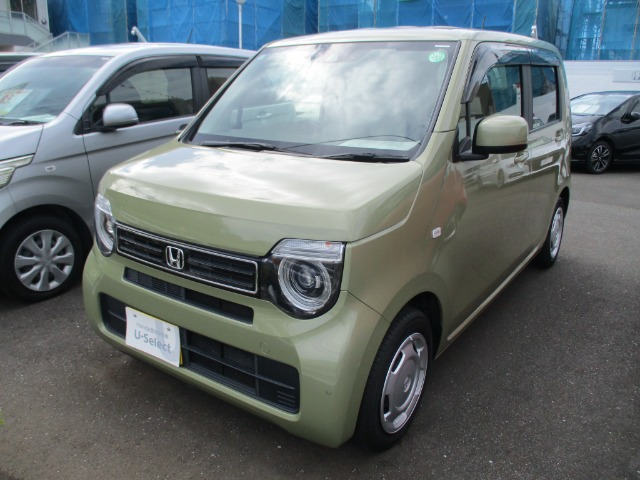 ホンダ N-WGN 