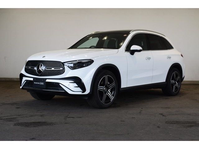 GLC 220d 4マチック (ISG) AMGラインパッケージ  4WD 