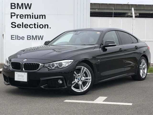 BMW 4シリーズグランクーペ 