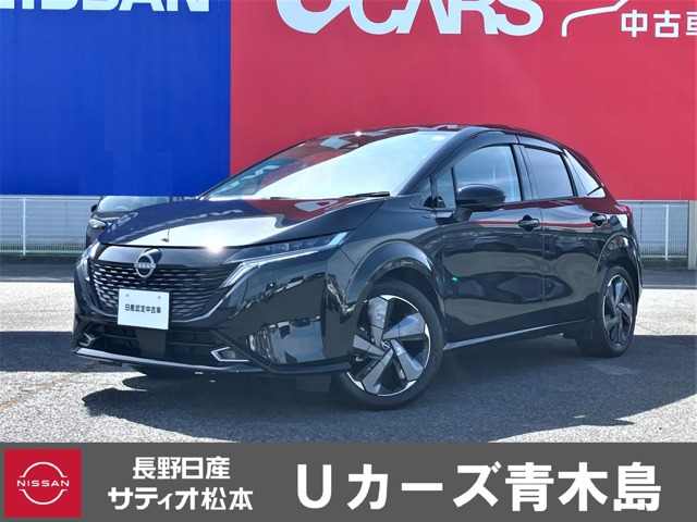 ノートオーラ 1.2 G FOUR レザーエディション 4WD 