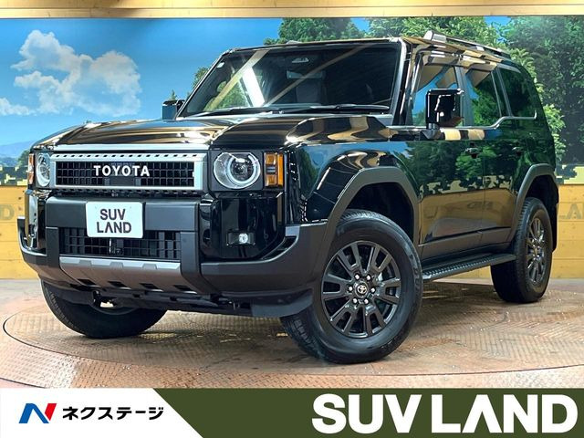 ランドクルーザー250 2.7 VX 4WD 