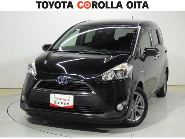 トヨタ シエンタ 