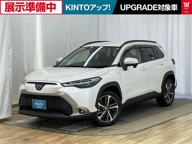 トヨタ カローラクロス 