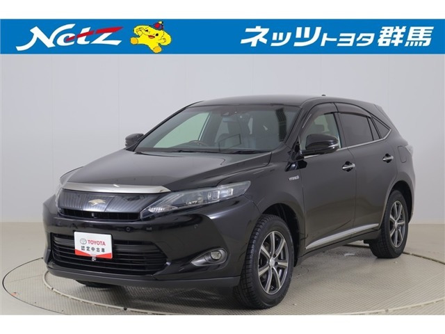 トヨタ ハリアー 