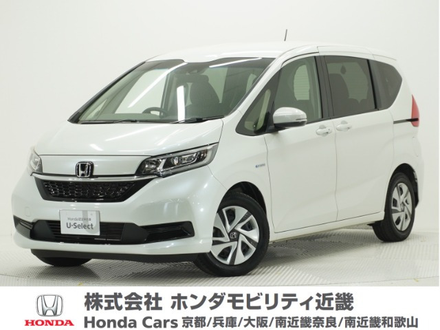 ホンダ フリード+ 