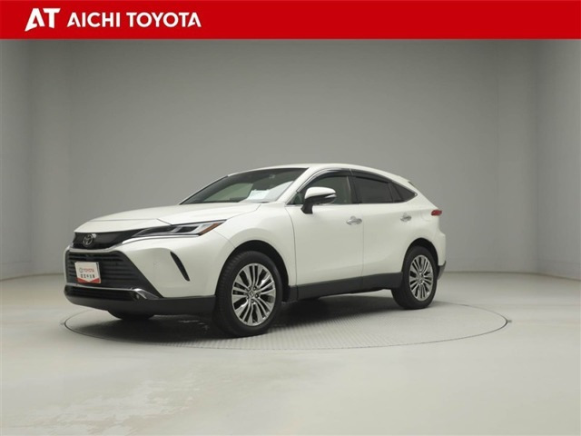 トヨタ ハリアー 