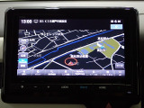ホンダ純正ナビなのでダッシュボードにスッキリと収まっています。ナビの案内があれば土地勘の無い所でも道に迷わず安心!見知らぬ土地へのドライブも一層楽しくなります!
