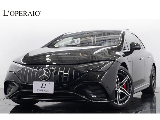 メルセデス・ベンツ EQE 