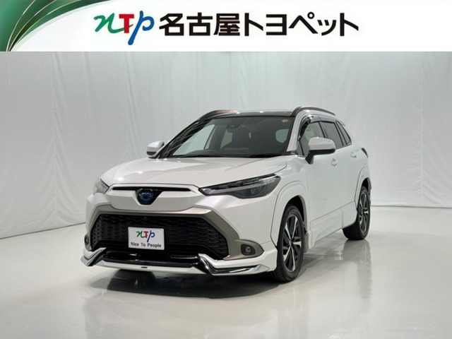 トヨタ カローラクロス 