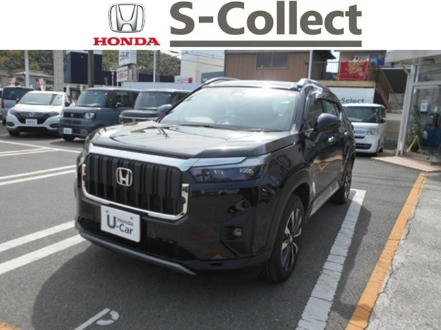 WR-V 1.5 Z プラス 