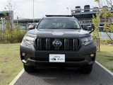 ランドクルーザープラド 2.8 TX ディーゼル 4WD 