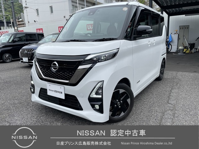 日産 ルークス 