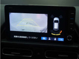 ◆バックカメラ◆リバースにするだけで映ります、後方の安全確認や、狭い駐車場での車庫入れ、雨の日や夜間など視界の悪い時に便利です!安全にバックする為には欠かせない装備です。