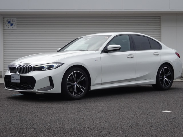 BMW 3シリーズセダン 