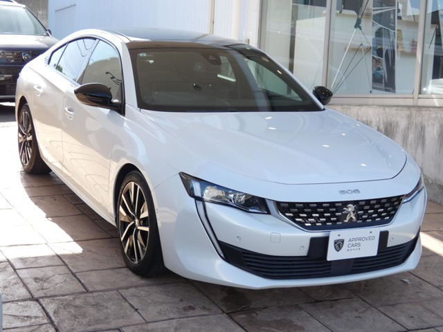 プジョー 508 