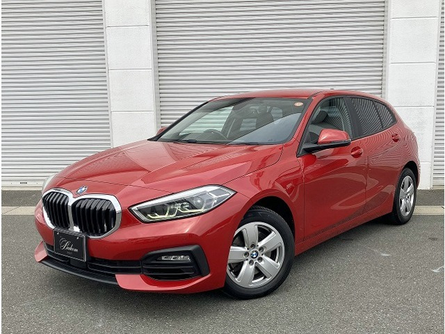 BMW 1シリーズ 