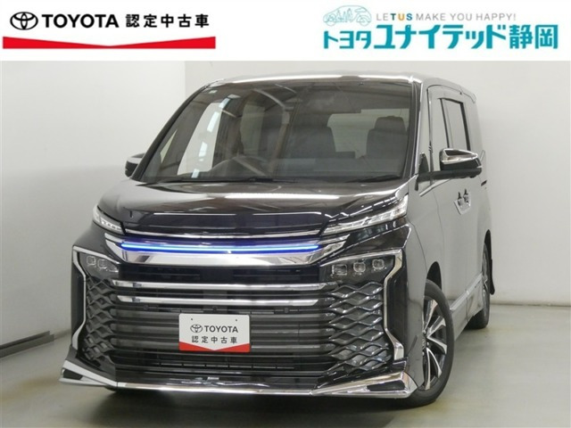 ヴォクシー  1.8 ハイブリッド S-Z