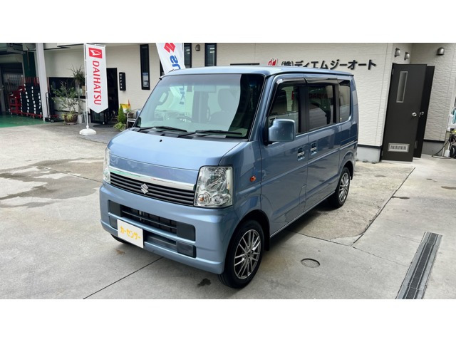 スズキ エブリイワゴン 