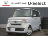 この度はN-BOXをご覧いただきありがとうございます。こちらのお車はホンダカーズ札幌中央U-select札幌東にて展示しております。
