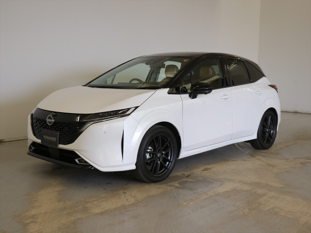 日産 ノートオーラ 