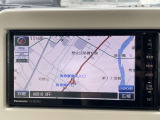 【ナビゲーション】純正フルセグSDナビ!CD・DVD再生/Bluetooth接続可能です!