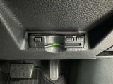 ETC車載器付きです。高速道路の料金所もスムーズに通過できます。