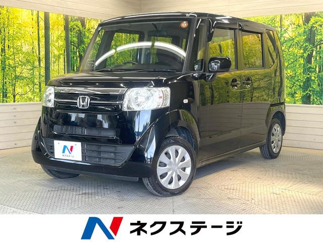 ホンダ N-BOX 