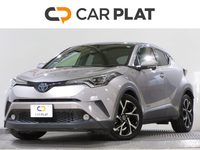 トヨタ C-HR 