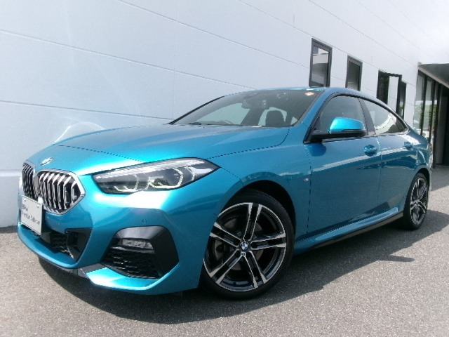 BMW 2シリーズグランクーペ 