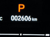 【オドメーター】撮影時の走行距離です!