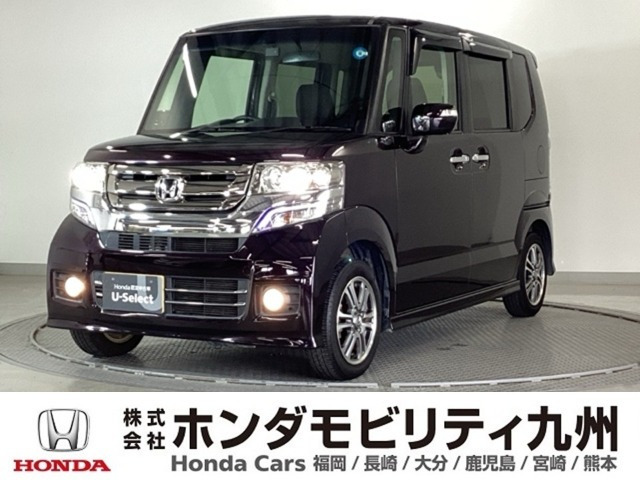 ホンダ N-BOXカスタム 
