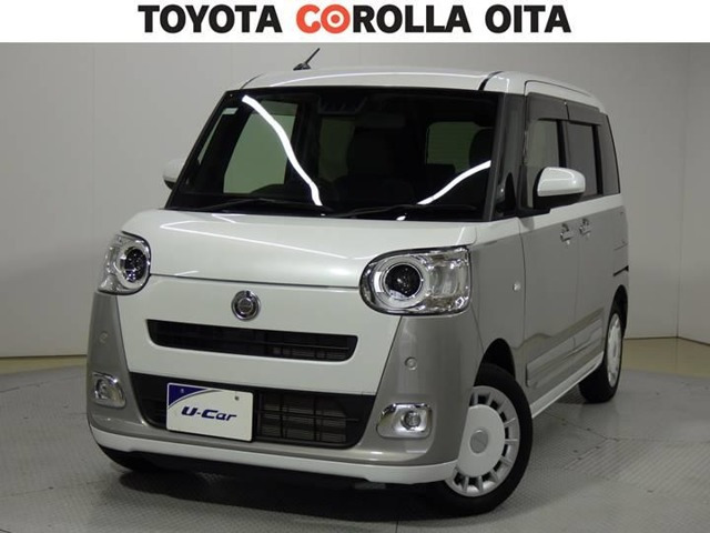 ダイハツ ムーヴキャンバス 