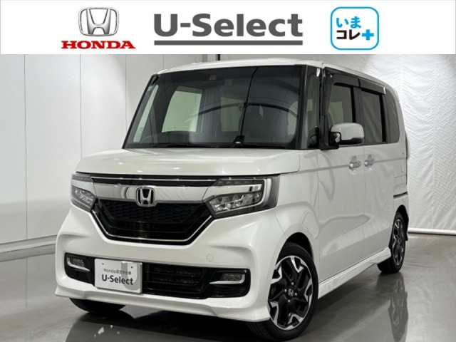 ホンダ N-BOXカスタム 