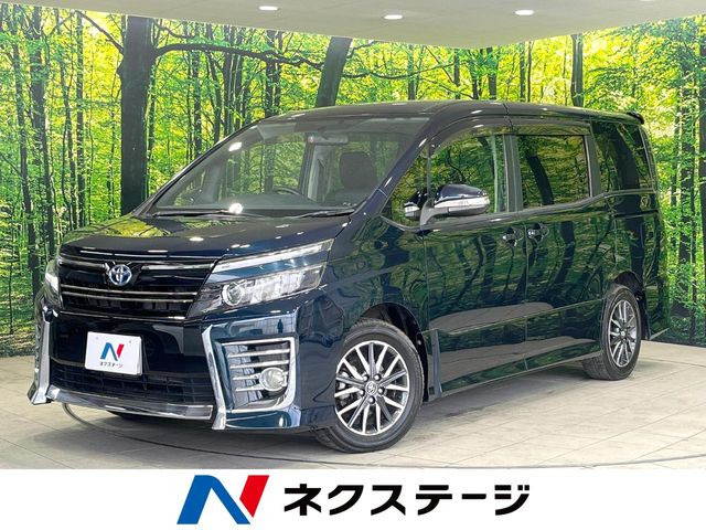 ヴォクシー 2.0 ZS 