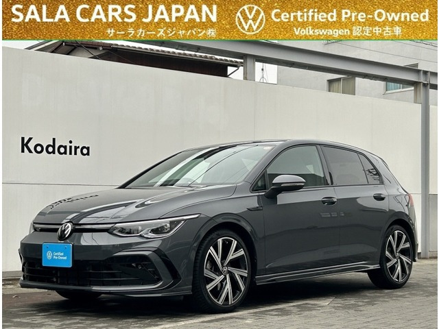 ゴルフ  eTSI Rライン