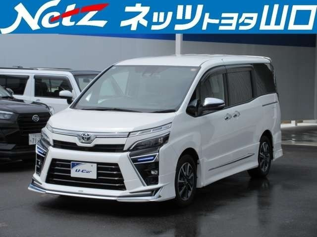 トヨタ ヴォクシー 