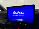 ホンダ純正11インチナビゲーションを装備しています。