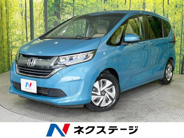 ホンダ フリードハイブリッド 