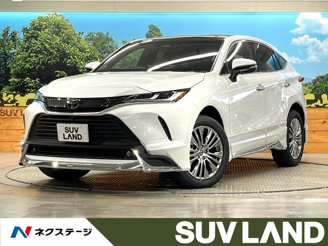 トヨタ ハリアー 