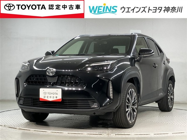 トヨタ ヤリスクロス 