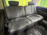 3列目シートはもちろん状態良好☆大人でもゆったりと座って頂けますので、大人数でのお出かけもラクラクです♪ご家族で、気の知れた仲間で、ドライブに行くのが楽しみですね♪