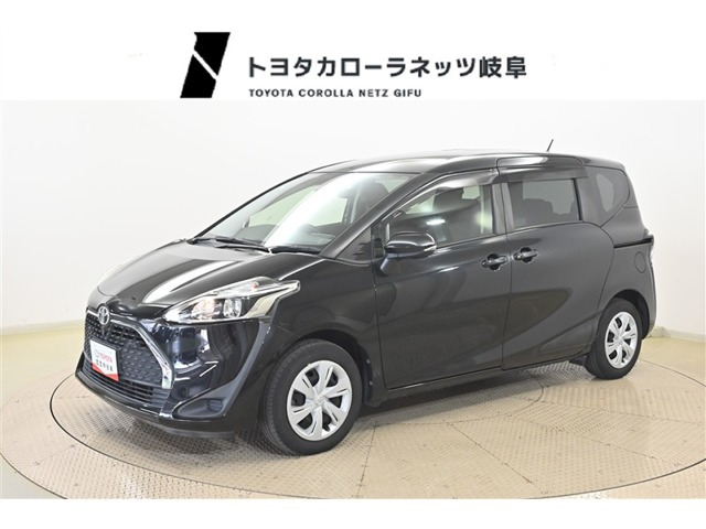 トヨタ シエンタ 