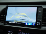 ◆バックカメラ◆リバースにするだけで映ります、後方の安全確認や、狭い駐車場での車庫入れ、雨の日や夜間など視界の悪い時に便利です!安全にバックする為には欠かせない装備です。