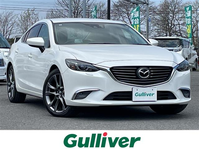 アテンザ 2.2 XD Lパッケージ 4WD 本革シート