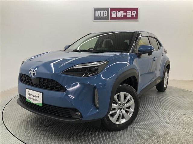 トヨタ ヤリスクロス 