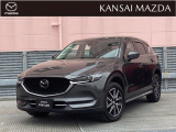 平成30年式 CX-5 25S Lパッケージ ETC車載器 衝突被害軽減ブレーキ オートライトシステム 360&deg;ビューモニター 運転席パワーシート 運転席・助手席シートヒーター